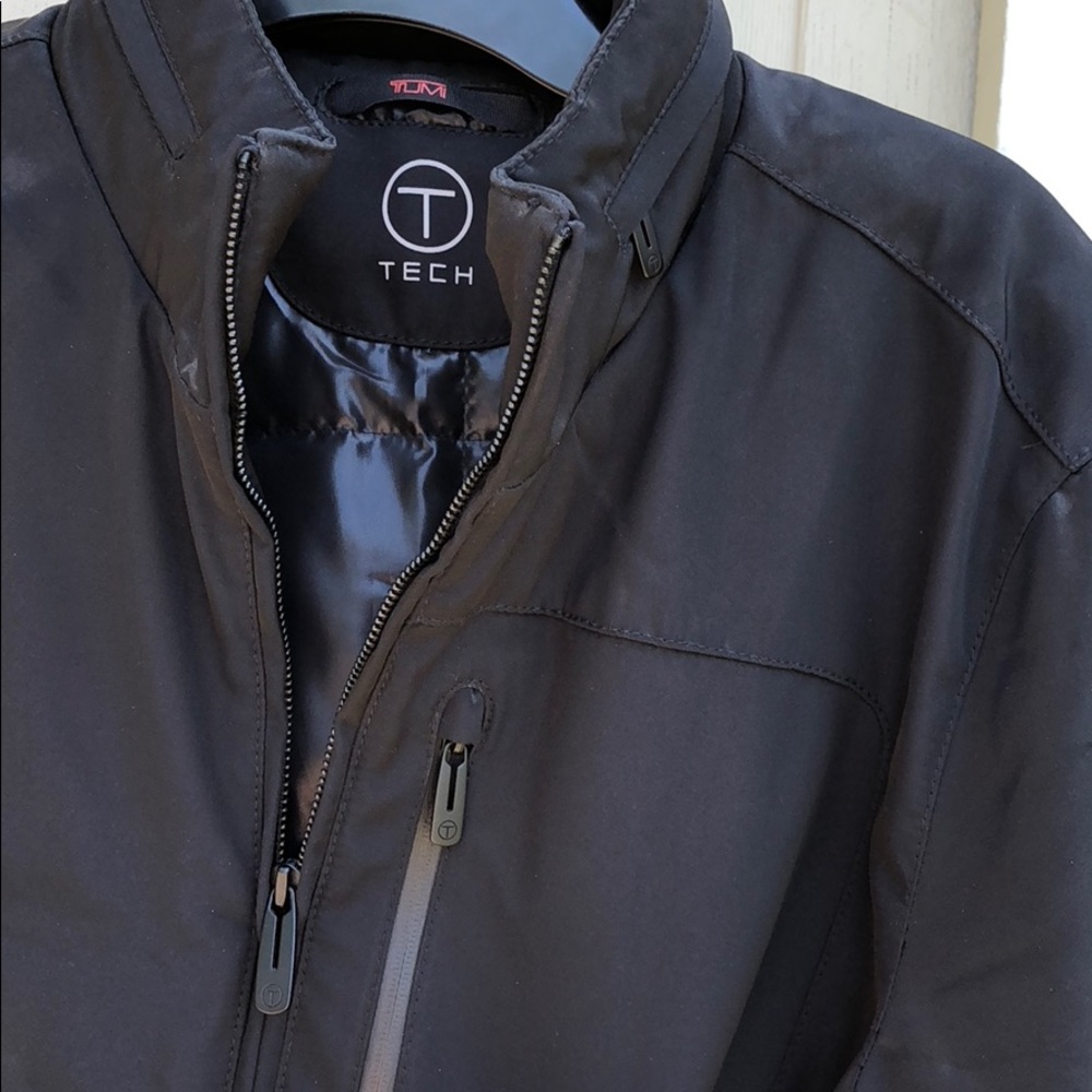 Warm jacket